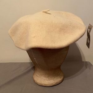 Sostanza Arlin French Style Beret Soft Hat